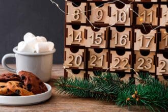 Calendarios de Adviento para foodies