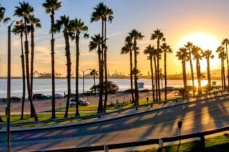 8 lugares para conocer California