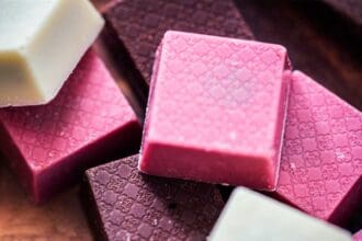 Callebaut Ruby: ¡llegó el chocolate rosa!