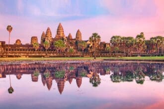 5 datos curiosos sobre Camboya