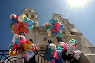 Campeche está de carnaval