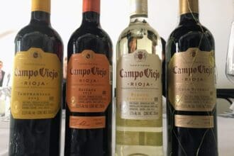 Bodegas Campo Viejo, tradición e innovación riojana