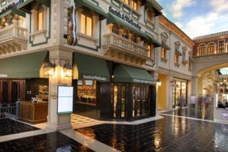3 atracciones imperdibles en Grand Canal Shoppes en The Venetian Resort Las Vegas