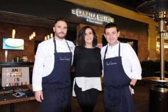 Canalla Bistro renovado
