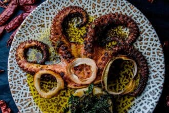 ¿Dónde comer en Cancún?