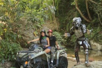 Canopy El Edén: aventura de película