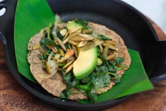 La cocina mexiquense del chef Pablo Salas llega a La Cantina Palacio