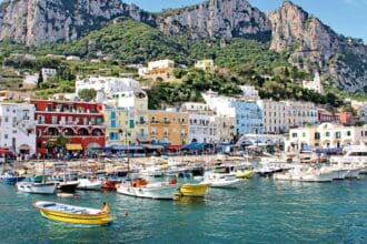 Guía de viaje para conocer Capri