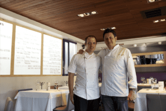 Gastronomía inglesa en México
