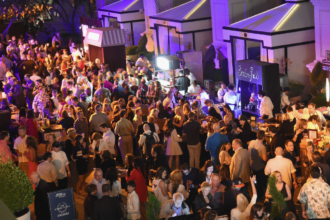Vive el máximo evento culinario, Vegas Uncork’d