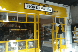 Flor de Viento, comida deliciosamente orgánica