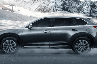 Viaja con estilo con la nueva Mazda CX-9