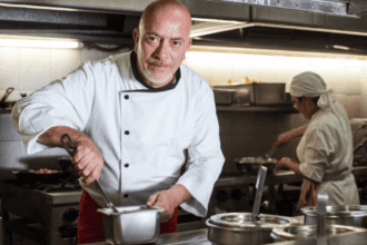 Gerardo Vázquez Lugo llegará a la cocina de The Westin Guadalajara