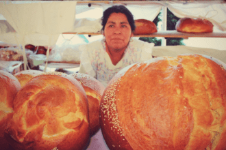 El pan mexicano, expresión nacional