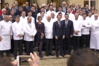 México en La Liste 2018 de Francia
