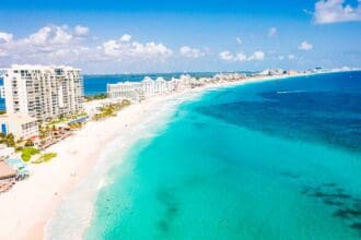 14 destinos reunidos en el sitio web Caribe Mexicano
