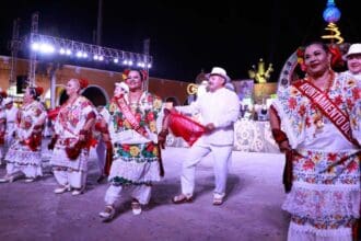 Así vivimos el Carnaval de Mérida 2024