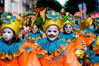 Carnavales en México: fechas y algunos datos curiosos