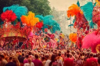 Carnavales del mundo imperdibles en 2023