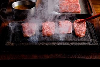 ¿Dónde comer carne wagyu en México?