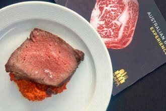 4 razones por las que te encantarán las carnes rojas australianas
