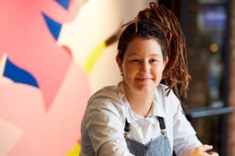 Carolina Bazán es la mejor chef de Latinoamérica  