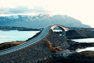 7 carreteras que cruzan el mar