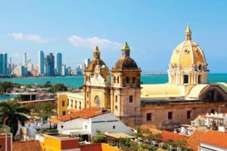 Cartagena, magia caribeña