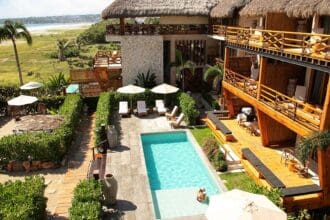 Casa Joseph: wellness, aventura y lujo  en Zicatela