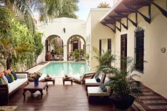 Casa Lecanda: el paraíso existe en Mérida, Yucatán