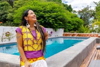 ¿Fan de Oaxaca? Ahora podrás hospedarte en la casa de Lila Downs