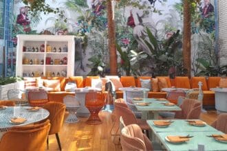 Casa Olympia: un spot en Polanquito para todos tus planes