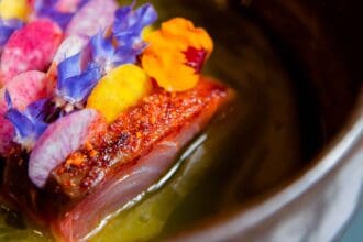 Casa Prunes: nueva casa gastronómica al estilo de El gran Gatsby