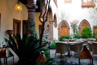 5 Motivos para conocer Casa Blanca 7 en San Miguel de Allende