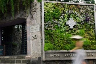 Casa Fernanda, el hotel boutique para relajarte en Tepoztlán  