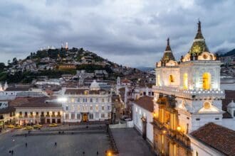 Casa Gangotena: encanto boutique en Quito, Ecuador