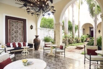 Casa Lecanda Boutique Hotel, de exuberante belleza