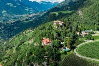 Spa Castellum Natura de Castel Fragsburg: Bienestar natural para cuerpo y alma