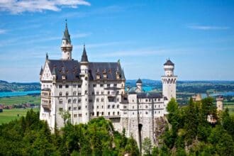 5 impresionantes castillos que debes visitar