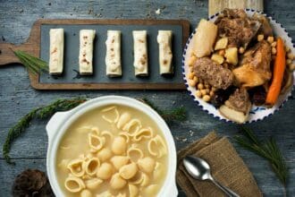 Cocina de Cataluña: orgullo regional