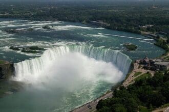 Cataratas de ensueño en el mundo