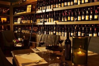 La mayor cava de vinos de Latinoamérica