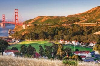 Cavallo Point: majestuoso refugio en San Francisco