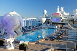 Celebrity Beyond: conoce el crucero que define una nueva era en alta mar