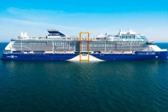Descubre Europa a bordo de Celebrity Cruises