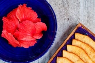 De Cartagena a tu mesa: tartar de langostinos caribeños