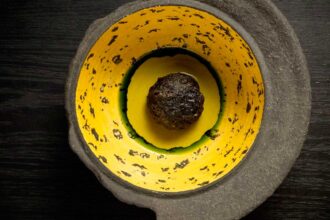 Celestial: comidas a cargo de chefs de la Guía Michelin y de América Latina