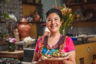 10 secretos del restaurante Las Quince Letras, revelados por Celia Florián 