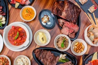 Cent’anni Ristorante Vivo & Terraza el brunch más largo de la CDMX que debes conocer