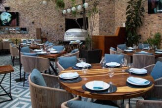 Disfruta de Centanni Ristorante Vivo, el espacio italiano más relajado